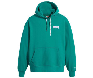 Buy Levi's T2 Relaxed Graphic Hoodie (38479-0228) green from 