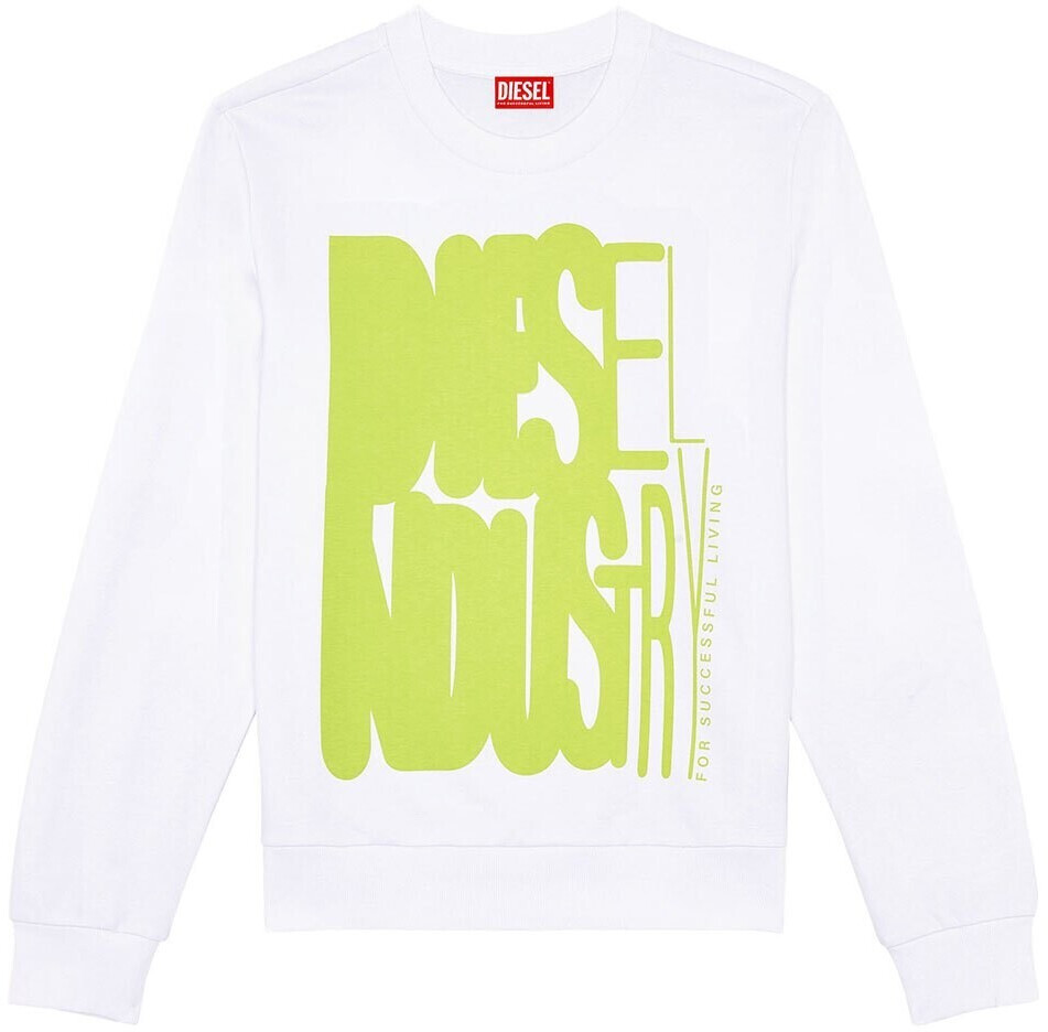Diesel Ginn K37 Sweatshirt (A11549-0HAYT)