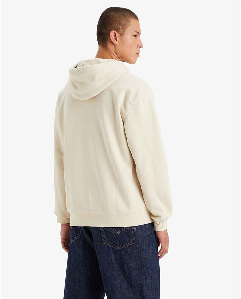 Buy Levi s Relaxed Graphic Hoodie 38479 0304 beige from 30.99 Today Best Deals on idealo