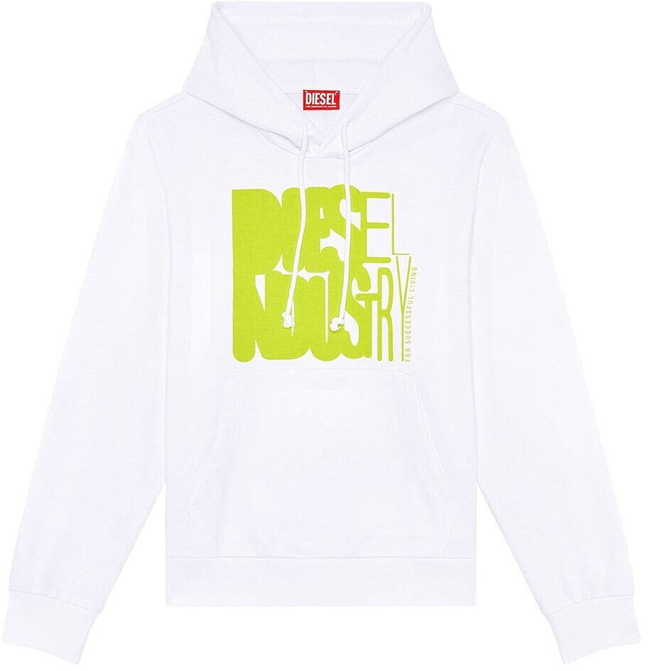 Diesel Ginn K29 Hoodie (A11550-0HAYT)
