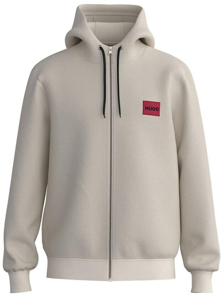 Hugo Boss Daple 212 Full Zip Sweatshirt (50447972-121) beige