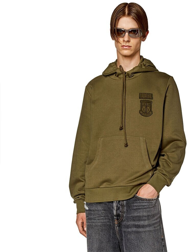Diesel Ginn K34 Hoodie (A11553-0HAYT)