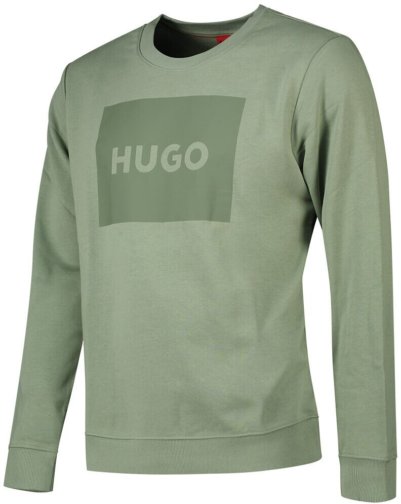Hugo Duragol222 Sweatshirt 50467944 330 green desde 56 99