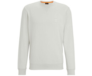 Hugo boss clearance grey sweatshirt