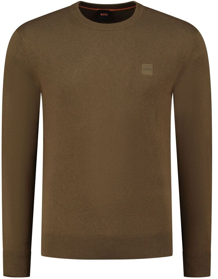 Hugo Boss Kanovano Sweater (50471343-368) green