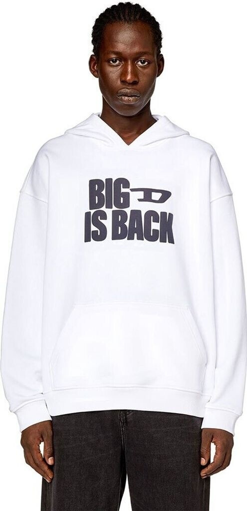 Diesel Boxt N2 Sweatshirt (A12115-0BMAS)