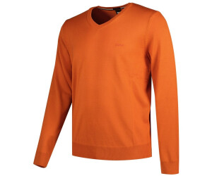 Buy Hugo Boss Baram Sweater 50476363 801 orange from 70.99