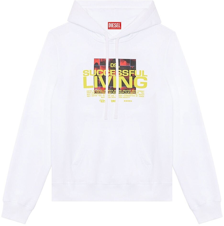 Diesel Ginn N1 Hoodie (A12276-0IEAX)