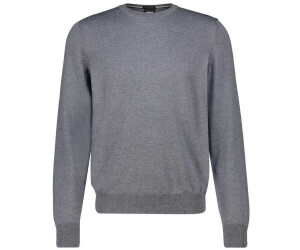 Buy Hugo Boss Botto Sweater 50476364 030 grey from 89.00 Today Best Deals on idealo