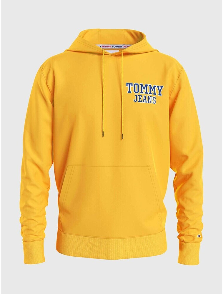 Tommy Hilfiger Regular Entry Graphic Hoodie (DM0DM16365-ZGQ) gelb