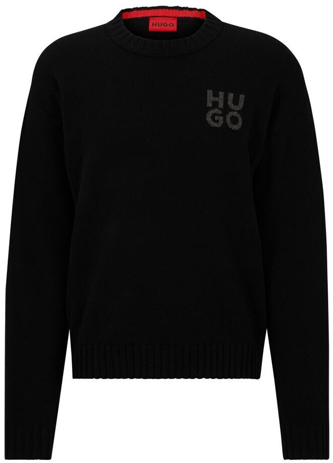 Hugo Boss San Cassio Sweater (50500015-001) black