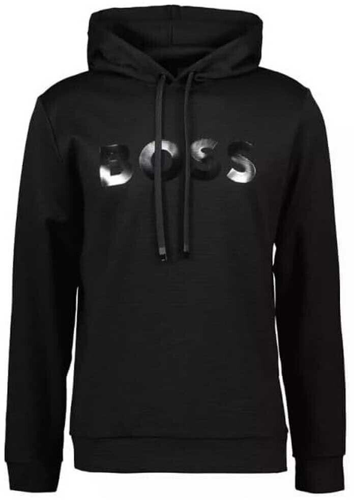 Hugo Boss Soody Mirror Hoodie (50501222-001) black