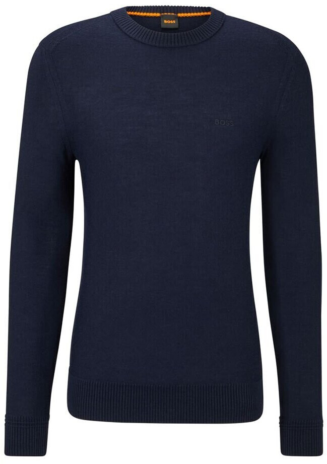 Hugo Boss Avac Sweater (50501762-404) blue