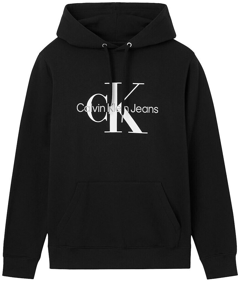Calvin Klein Monogram Hoodie (J30J320934) black