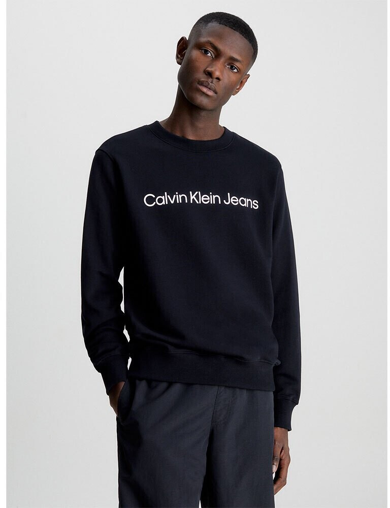 Calvin Klein Core Institutional Logo Sweatshirt (J30J322549-BEH) blue