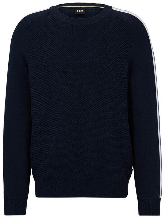 Hugo Boss Pontevico Sweater (50506020-404) blue