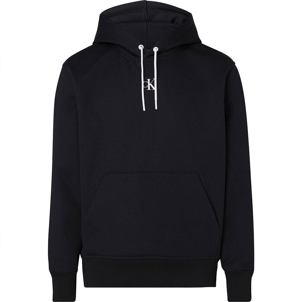 Calvin Klein Blocking Hoodie (J30J323435-BEH) black