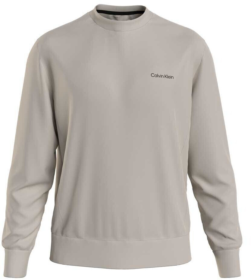 Calvin Klein Micro Logo Sweater (K10K109926-ACE) beige
