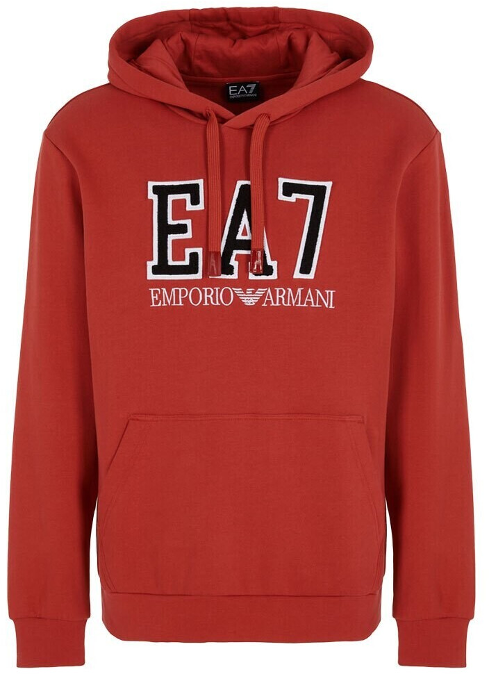 Emporio Armani Sweatshirt (6RPM99-PJ07Z-1462) red