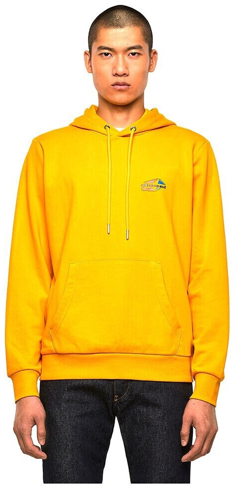Diesel Girk K22 Hoodie (A00795-0HAYT-22K) orange