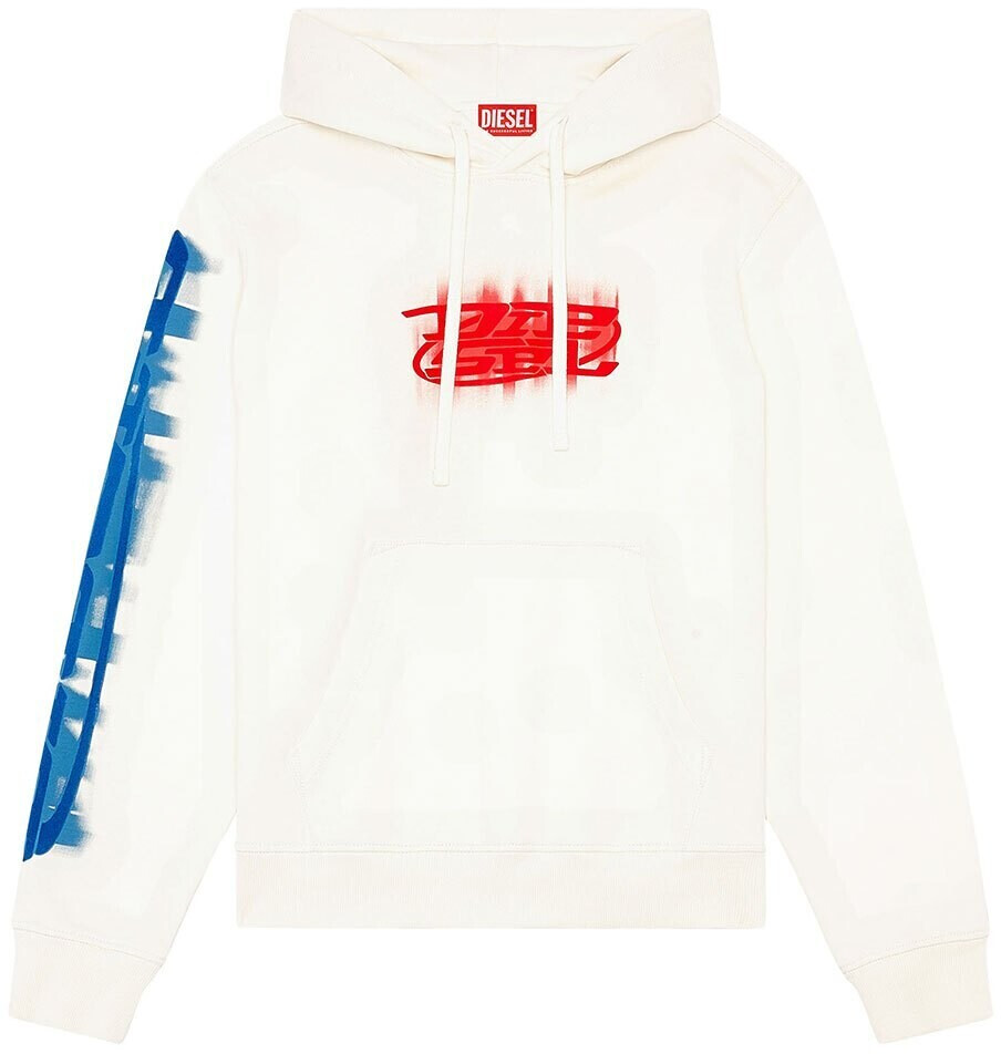 Diesel Ginn Hoodie (A12273-0GEAD-141) beige
