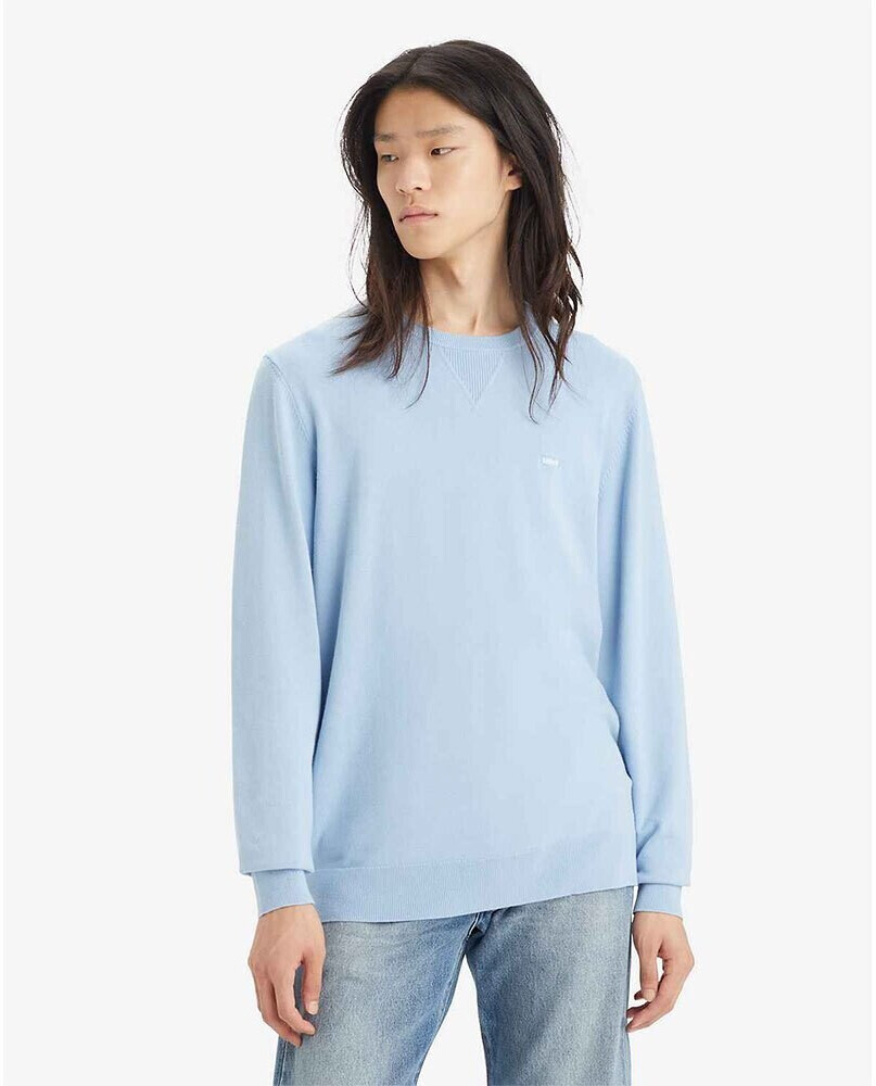 Levi's Lightweight Sweatshirt (A7207-0005) blue
