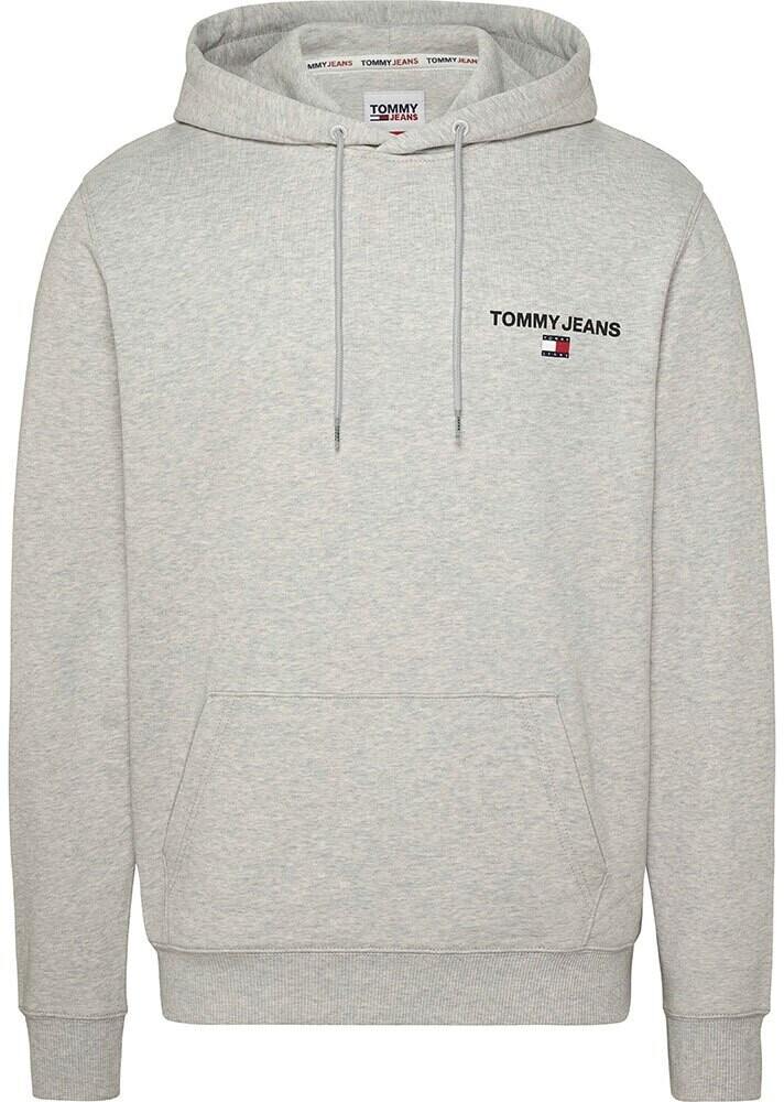 Tommy Hilfiger Reg Entry Graphic Hoodie (DM0DM17781-PJ4) grey