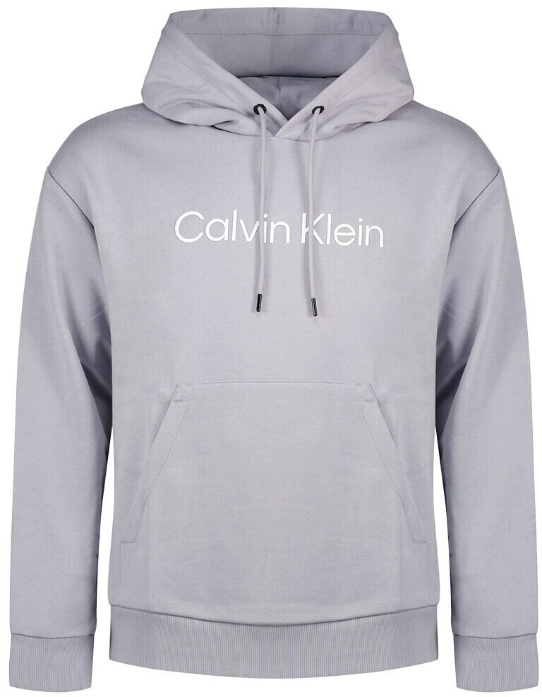 Calvin Klein Hero Logo Comfort Hoodie (K10K111345-VBX) grey