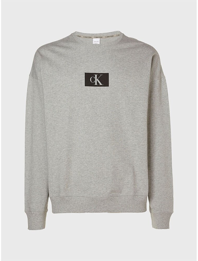 Calvin Klein Sweatshirt (000NM2415E) grey