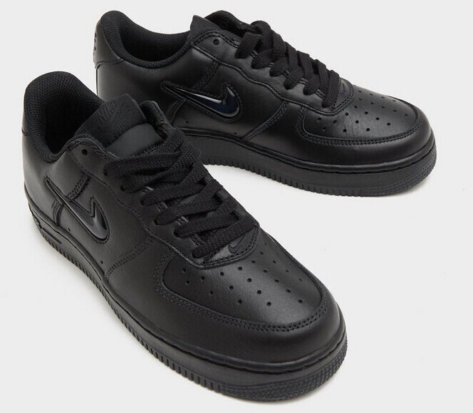Nike air force 1 jewel black 2025