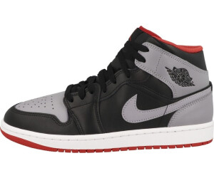 Nike Air Jordan 1 Mid DQ8426 black fire red white cement grey in Saldo a 84 00 Gennaio 2025 Miglior prezzo su idealo