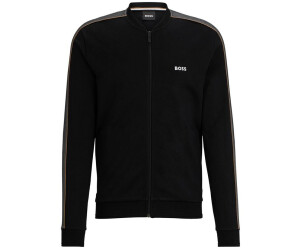 Hugo boss discount men's tracksuit jacket