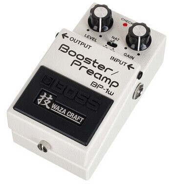 Boss BP-1W Booster/Preamp