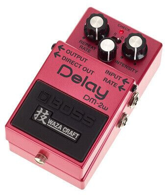 Boss DM-2W Delay