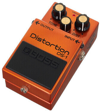 Photos - Effects Pedal BOSS Roland  DS-1 Distortion 50th Anni 