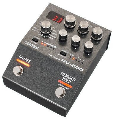 Boss RV-200 Reverb
