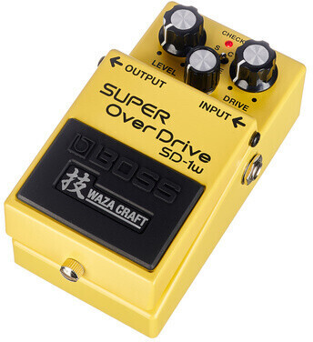 Photos - Effects Pedal BOSS Roland  SD-1W Super Overdrive 