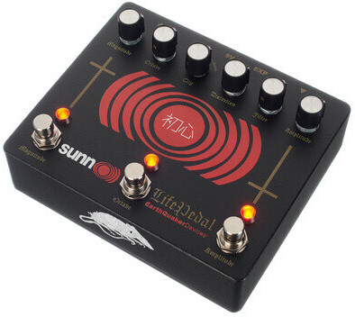 Earthquaker Devices Sunn Life Pedal V3