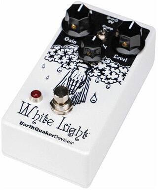 Earthquaker Devices White Light V2 Overdrive LTD