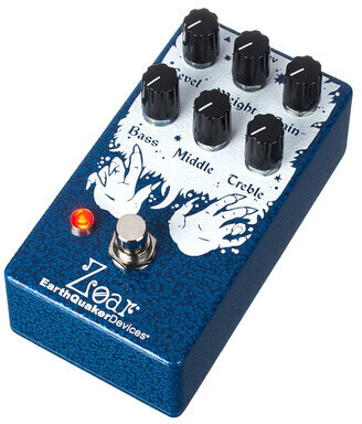 Earthquaker Devices Zoar Dynamic Audio Distortion
