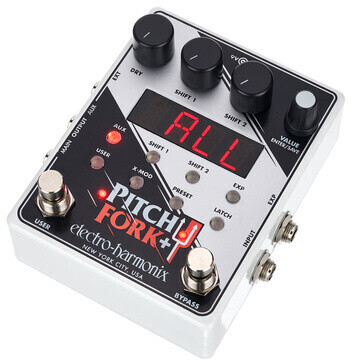 Electro Harmonix Pitch Fork+ Pitch Shifter