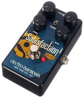 Electro Harmonix Satisfaction Plus Fuzz