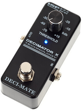ISP Technologies DECI-MATE Pedal Decimator