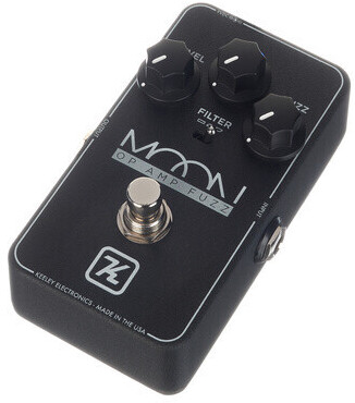 Keeley Moon Op-Amp Fuzz