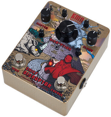 KMA Machines Chief Disruptor Fuzz/Dist.