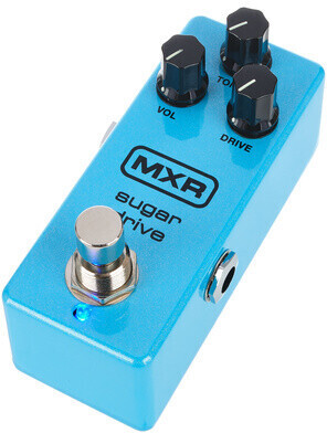 MXR Sugar Drive Mini (M294)
