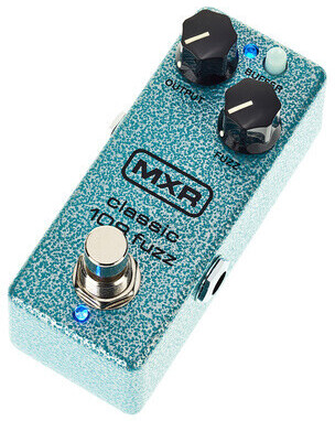 MXR Classic 108 Fuzz Mini (M296)
