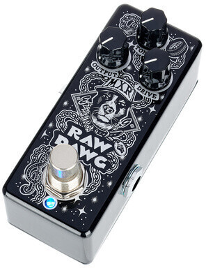 MXR Raw Dawg Overdrive