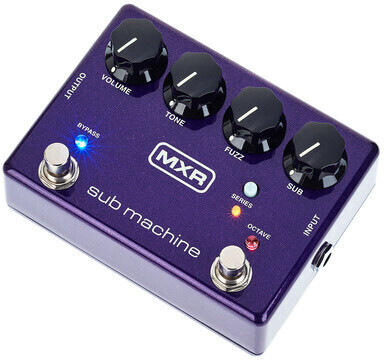 MXR Sub Machine Octave Fuzz