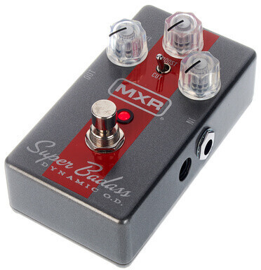MXR - SUPER BADASS DYNAMIC O.D.
